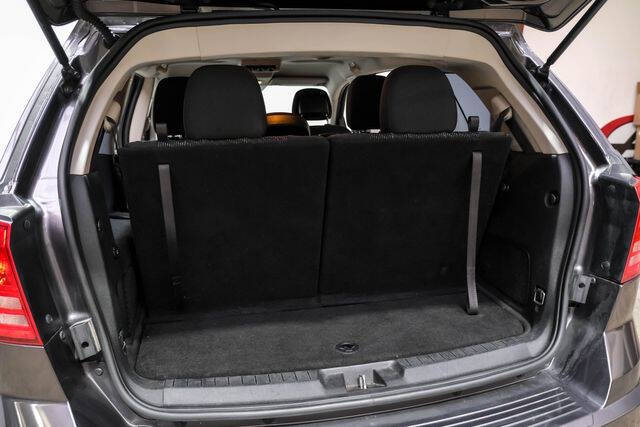 2014 Dodge Journey SE