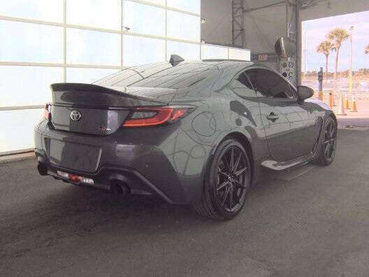 2022 Toyota GR86 Premium