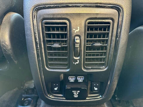 2016 Jeep Grand Cherokee