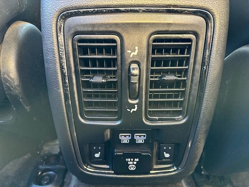 2016 Jeep Grand Cherokee