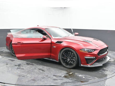 2022 Ford Mustang GT Premium