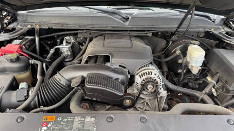 2012 Chevrolet Avalanche LTZ