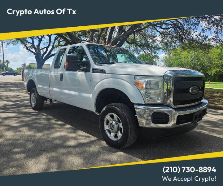 2016 Ford F-250 Super Duty XL