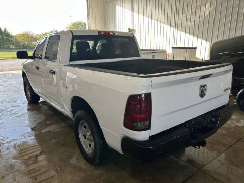 2016 RAM 1500 SSV