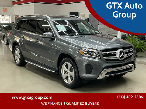 2017 Mercedes-Benz GLS for sale at GTX Auto Group in West Chester OH
