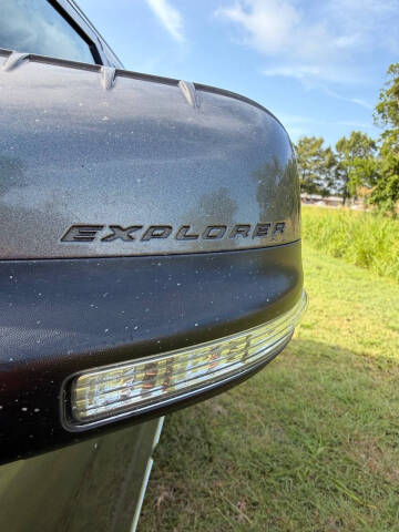 2012 Ford Explorer Limited