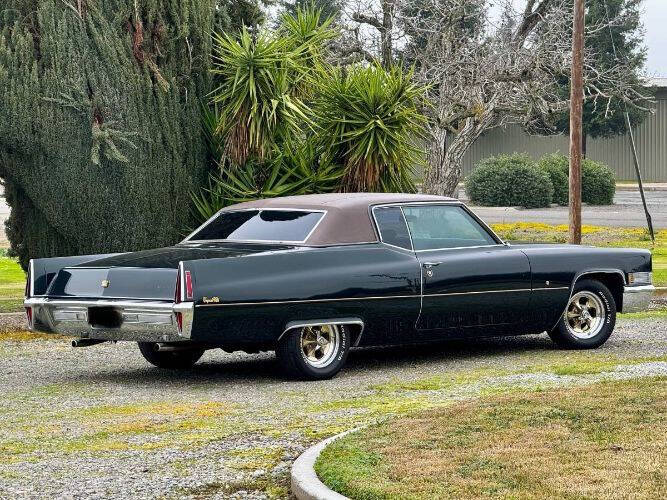 1970 Cadillac DeVille