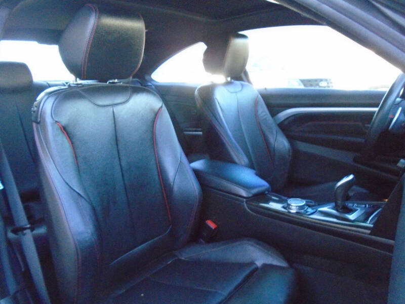 2017 BMW 4 Series 430i