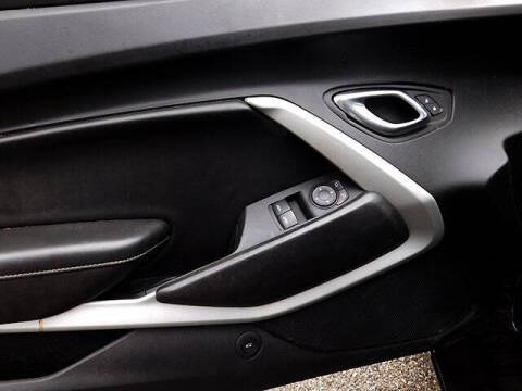 2018 Chevrolet Camaro SS