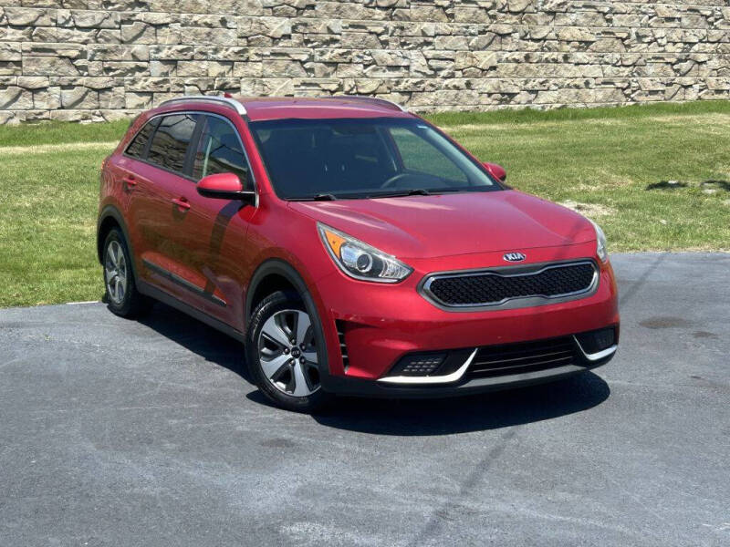 2019 Kia Niro FE