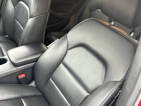 2018 Mercedes-Benz GLA GLA 250