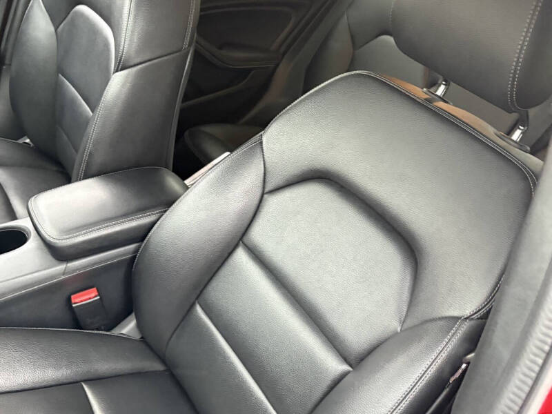 2018 Mercedes-Benz GLA GLA 250