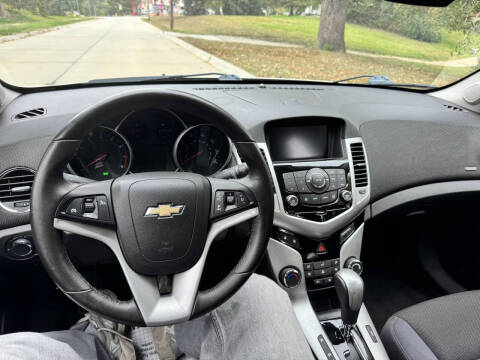 2014 Chevrolet Cruze 1LT Auto