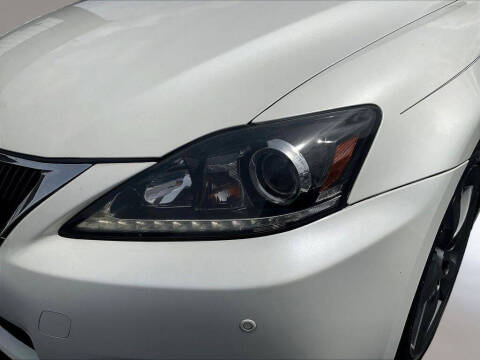2011 Lexus IS 350C