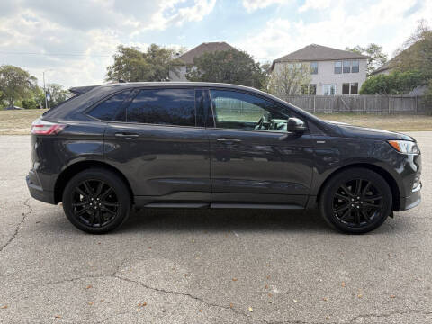 2021 Ford Edge ST-Line