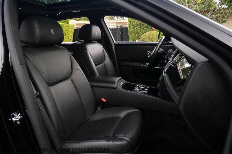 2015 Rolls-Royce Ghost