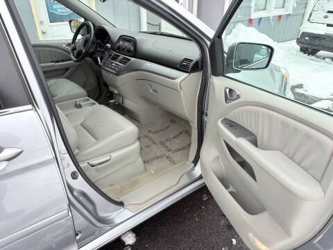 2007 Honda Odyssey EX-L