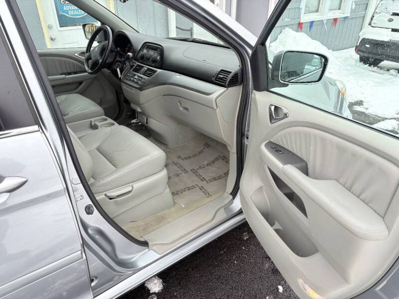 2007 Honda Odyssey EX-L