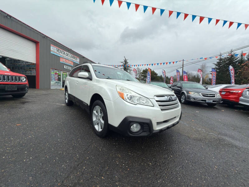 2013 Subaru Outback for sale at Cost Less Auto Sales LLC in Portland OR