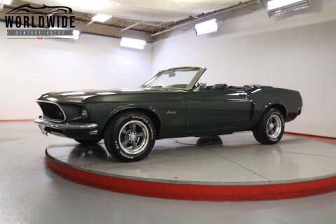 1969 Ford Mustang