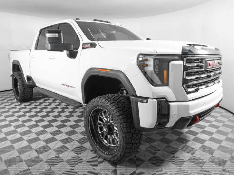 2025 GMC Sierra 2500HD