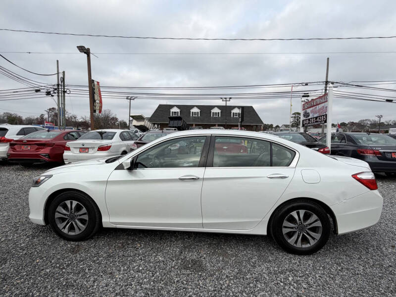 2015 Honda Accord LX