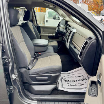 2009 Dodge Ram 1500 SLT Sport