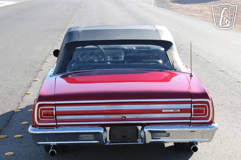 1965 Chevrolet Malibu