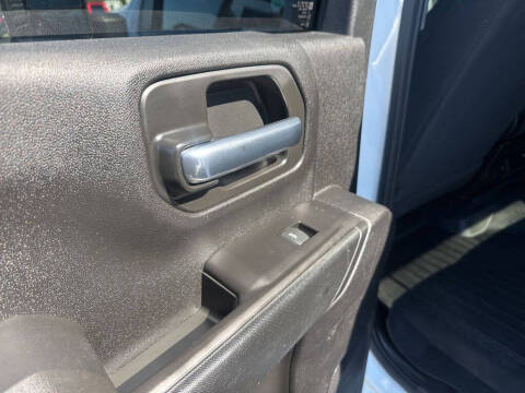 2021 Chevrolet Silverado 2500HD