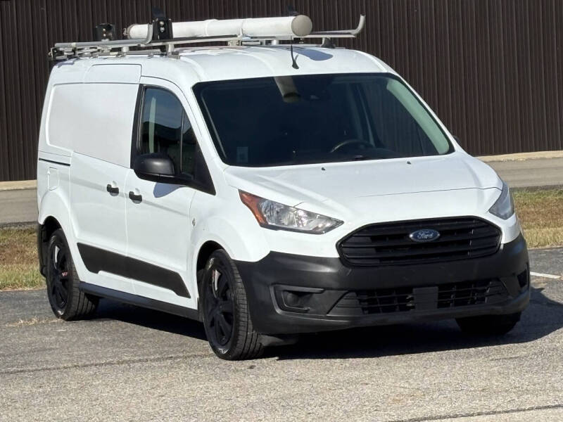 2020 Ford Transit Connect XL