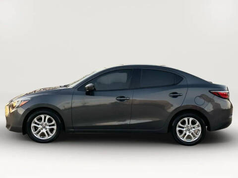 2018 Toyota Yaris iA