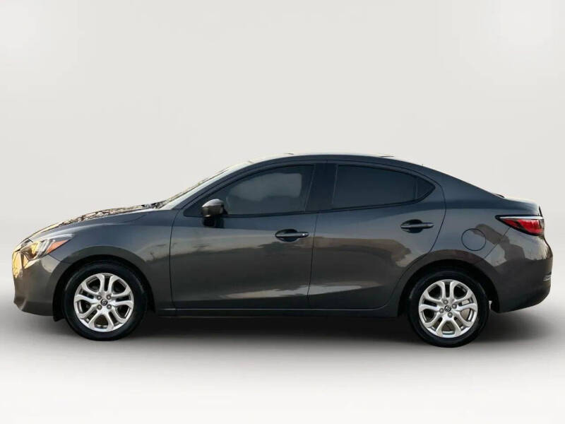 2018 Toyota Yaris iA