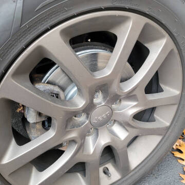 2016 Jeep Renegade Latitude 75th Anniversary