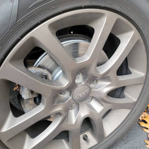 2016 Jeep Renegade Latitude 75th Anniversary