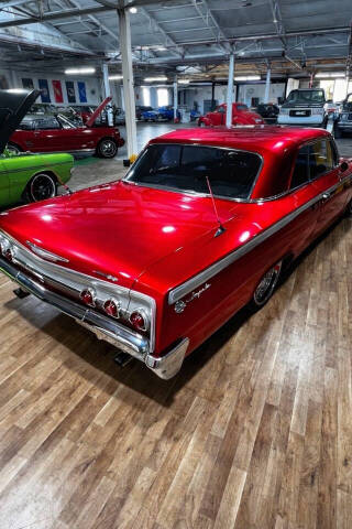 1962 Chevrolet Impala