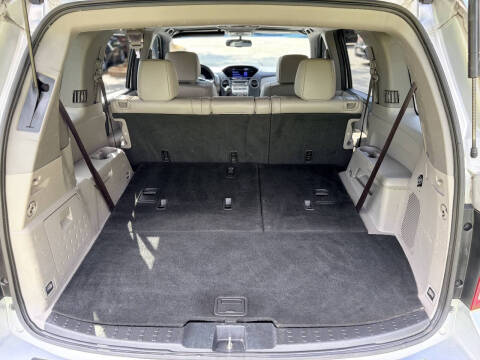 2013 Honda Pilot EX-L w/DVD