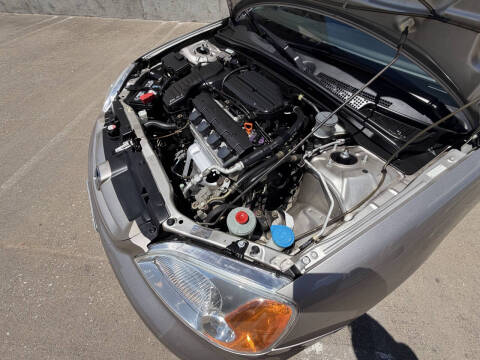 2002 Honda Civic LX