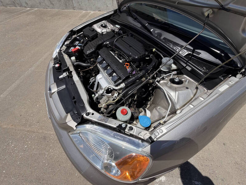 2002 Honda Civic LX