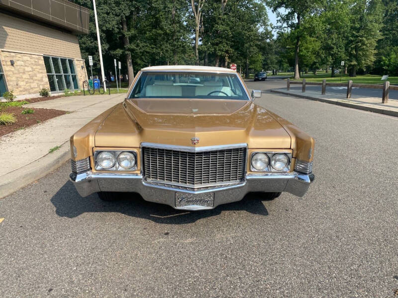 1970 Cadillac DeVille