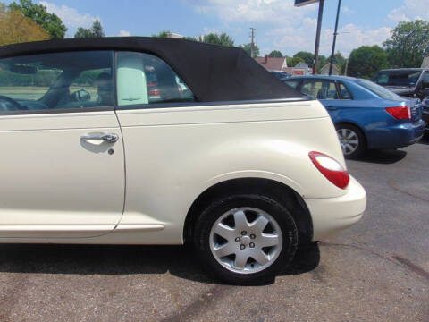 2007 Chrysler PT Cruiser