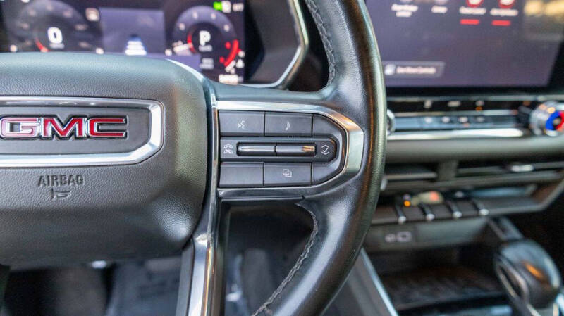 2024 GMC Canyon Elevation