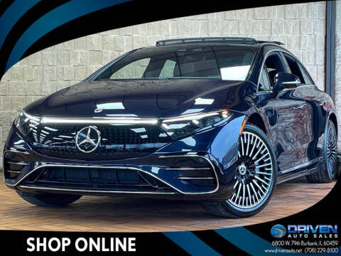 2023 Mercedes-Benz EQS EQS 450+