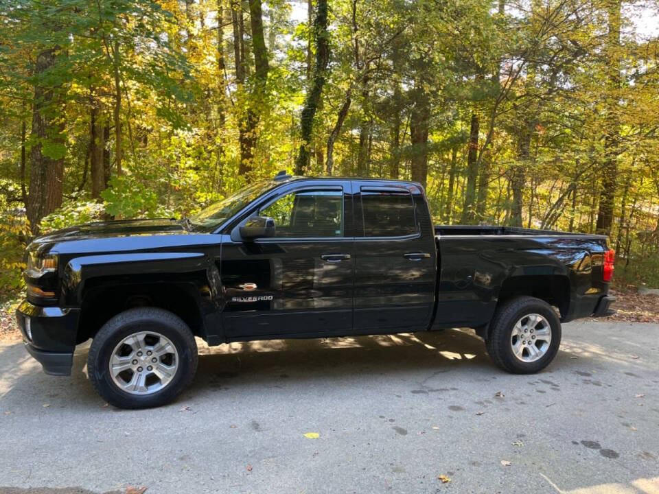 2017 Chevrolet Silverado 1500 for sale at Cody Bishop Auto Sales in Pembroke, MA