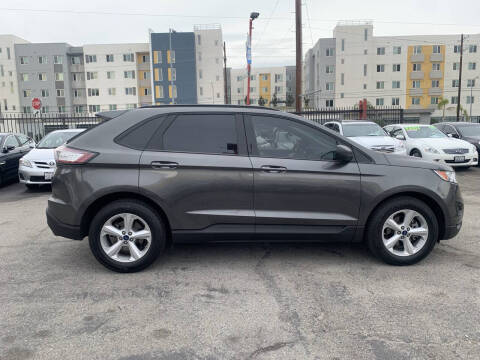 2017 Ford Edge SE