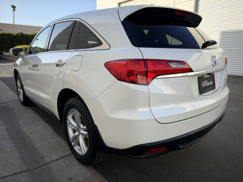 2014 Acura RDX
