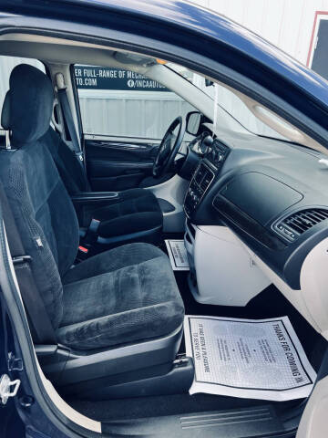 2017 Dodge Grand Caravan SE