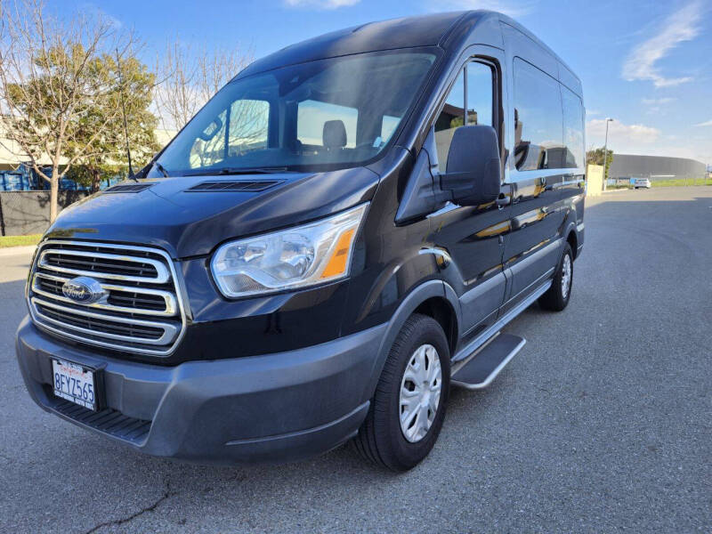 2019 Ford Transit for sale at California Auto Enterprises in San Jose CA