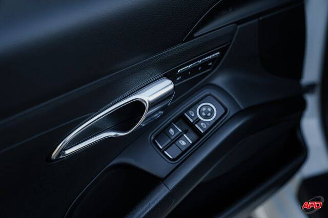 2017 Porsche 718 Boxster