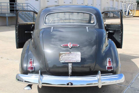 1941 Buick Super