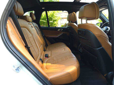 2021 BMW X5 sDrive40i